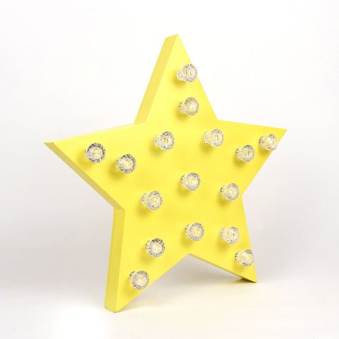 Star Marquee Light